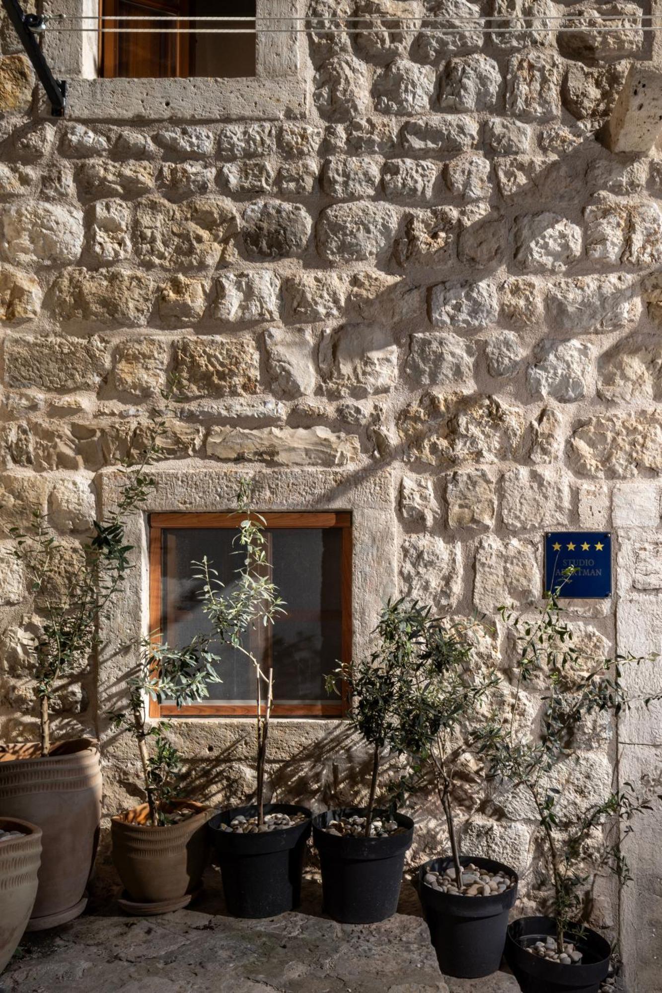 Old Town Olive Studio Apartment Dubrovnik Bagian luar foto
