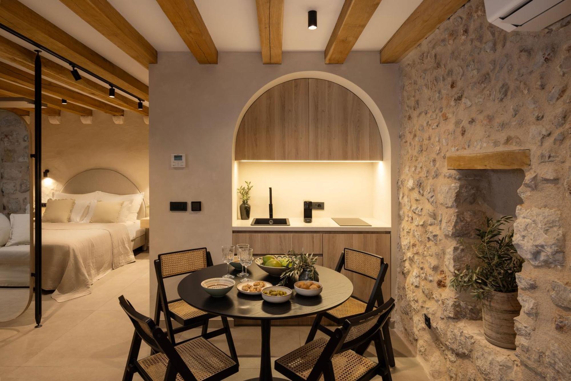 Old Town Olive Studio Apartment Dubrovnik Bagian luar foto